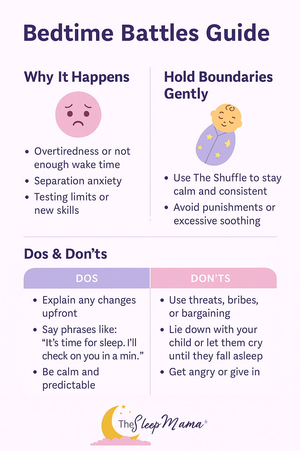 Sleep Sweet: A Gentle Sleep Coaching Course