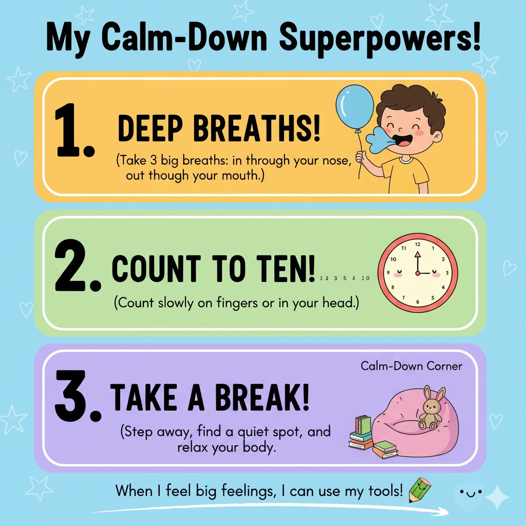 K-2 Social Emotional Learning Curriculum Bundle: 10 Lessons on Feelings, Friendship & Problem-Solving