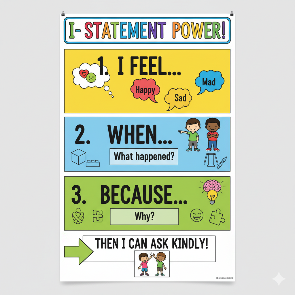 The SEL Superpowers Kit: K-2 Social Skills Small Group Curriculum