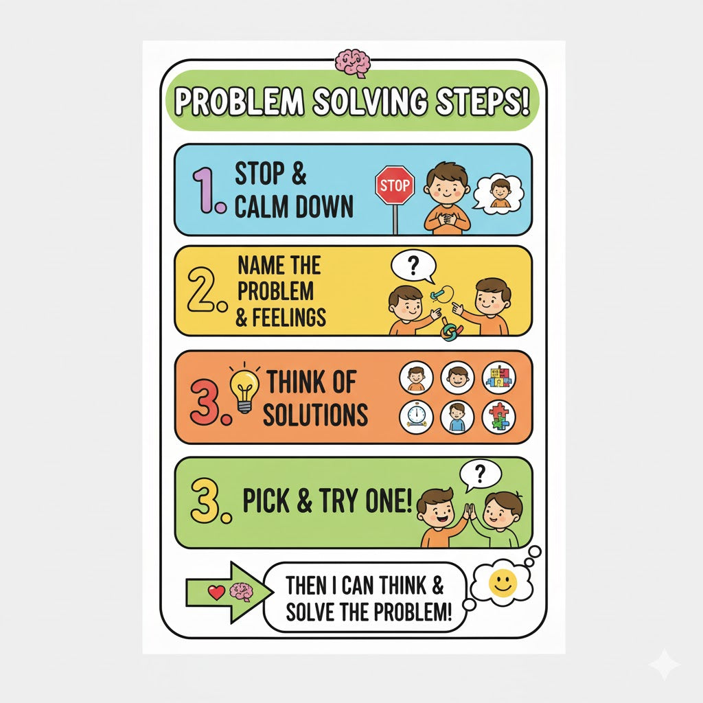 The SEL Superpowers Kit: K-2 Social Skills Small Group Curriculum