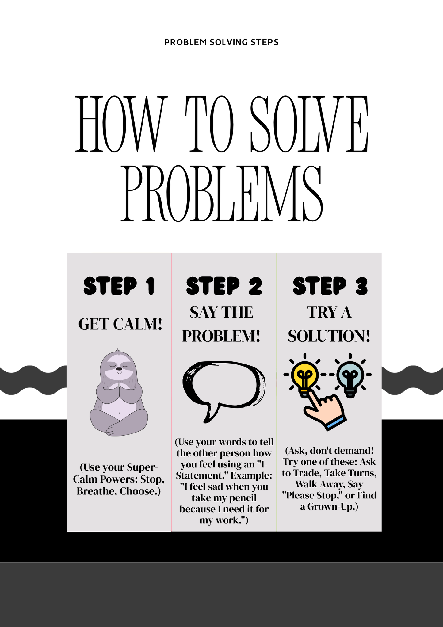 K-2 Social Emotional Learning Curriculum Bundle: 10 Lessons on Feelings, Friendship & Problem-Solving