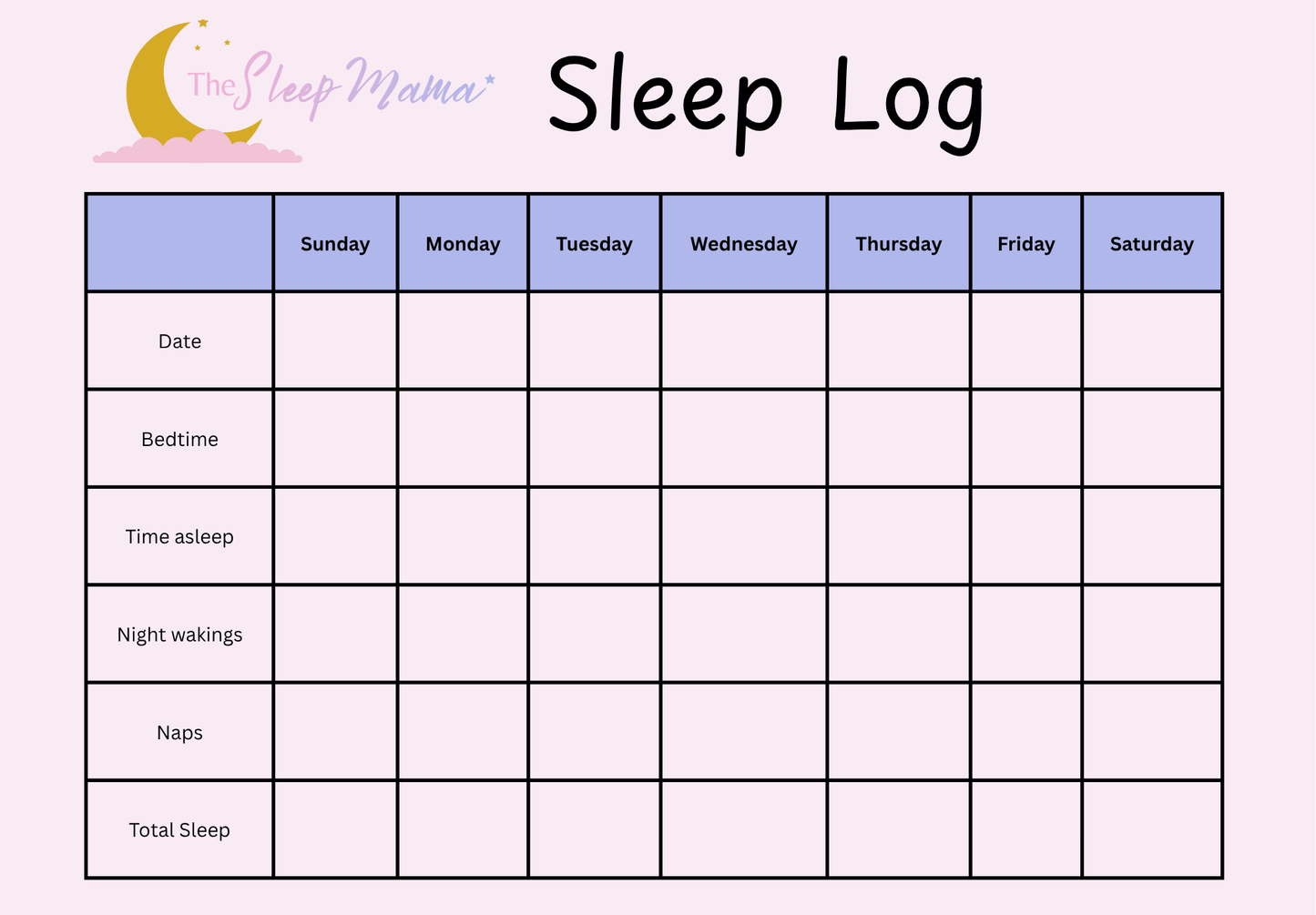 Sleep Sweet: A Gentle Sleep Coaching Course